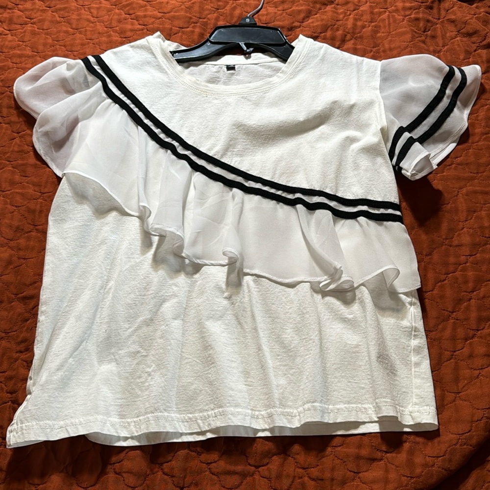 Women's Short sleeves shirt